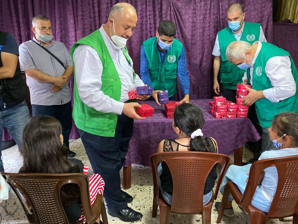 Orphan Centre 1