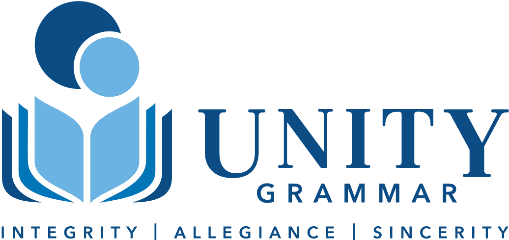 Unity Grammar Logo Horizontal