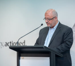 Human Appeal Australia's Director Bashar Al Jamal HAA 30th Anniversary Gala Dinner Sydney 2022