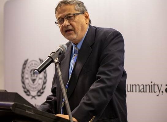 Professor Akhtar Kalam – Chairman Of MCCA At HAA Year 12 Muslim Achievement Award Ceremony 2022 Melbourne