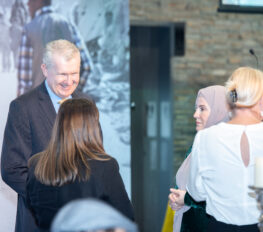 The Hon. Tony Burke, Federal Member For Watson At HAA 30th Anniversary Gala Dinner Sydney 2022 2