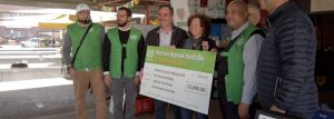 Human Appeal Australia Helping the Communities in Lismore and Mullumbimby to Recover After the Floods