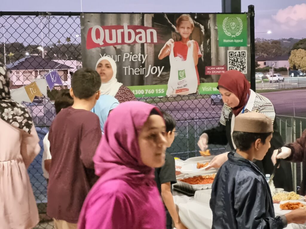 AIA Kellyville Primary School Iftar 2023 5