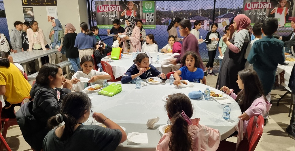 AIA Kellyville Primary School Iftar 2023 6