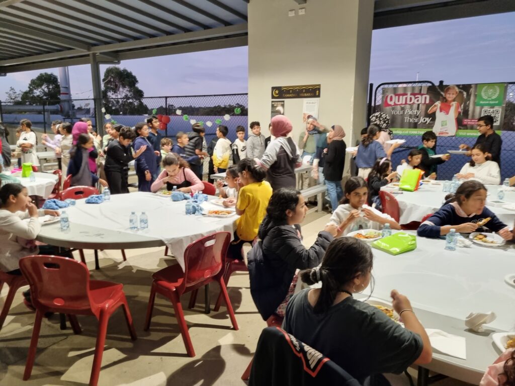 AIA Kellyville Primary School Iftar 2023 7