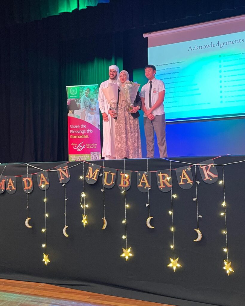 Lurnea High School Iftar Dinner 2023 3