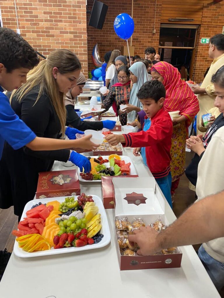 Punchbowl Public School Iftar Dinner 2023 4