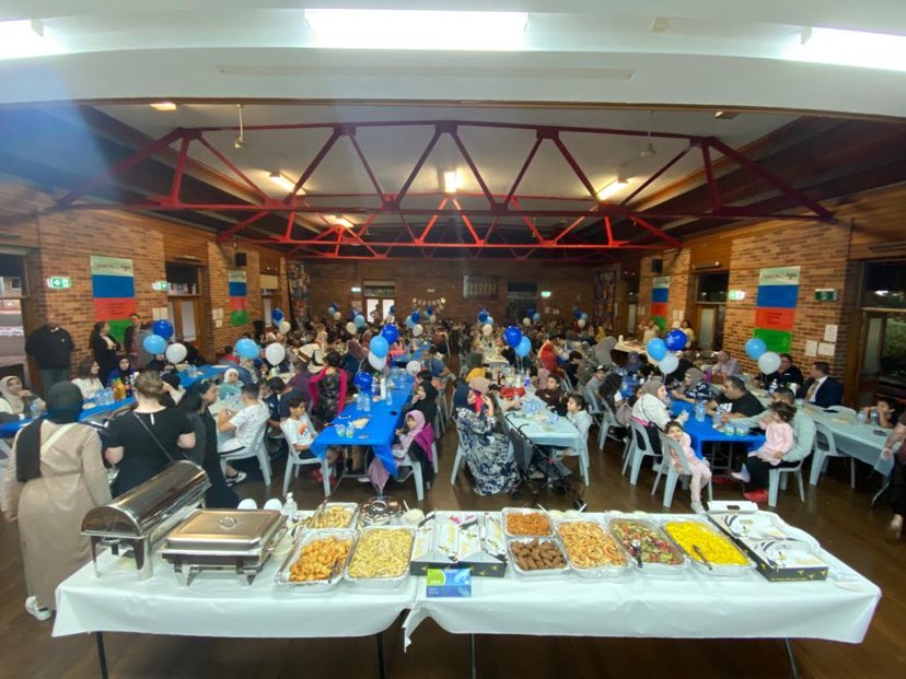 Punchbowl Public School Iftar Dinner 2023 5