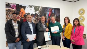 Partnership for Goodness – Human Appeal Australia and UNICEF Australia