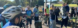 Malek Fahd Islamic School and Sydney Muslim Cyclists Rally for Education with Back 2 School Cycle and Walk Events