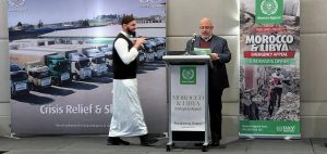 Human Appeal Australia Raises a Staggering $490k in Single Night for Earthquake and Flood Victims