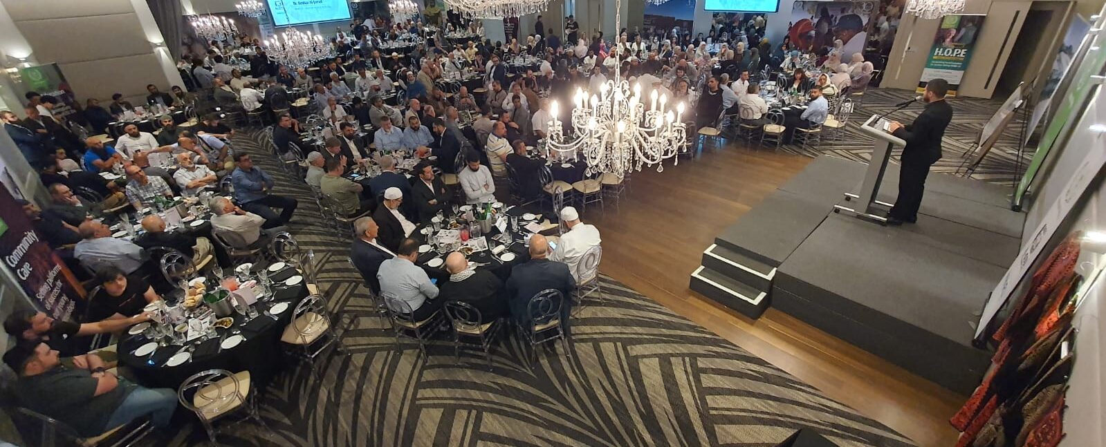 Human Appeal’s Weekend of Solidarity: Standing with Gaza and Afghanistan