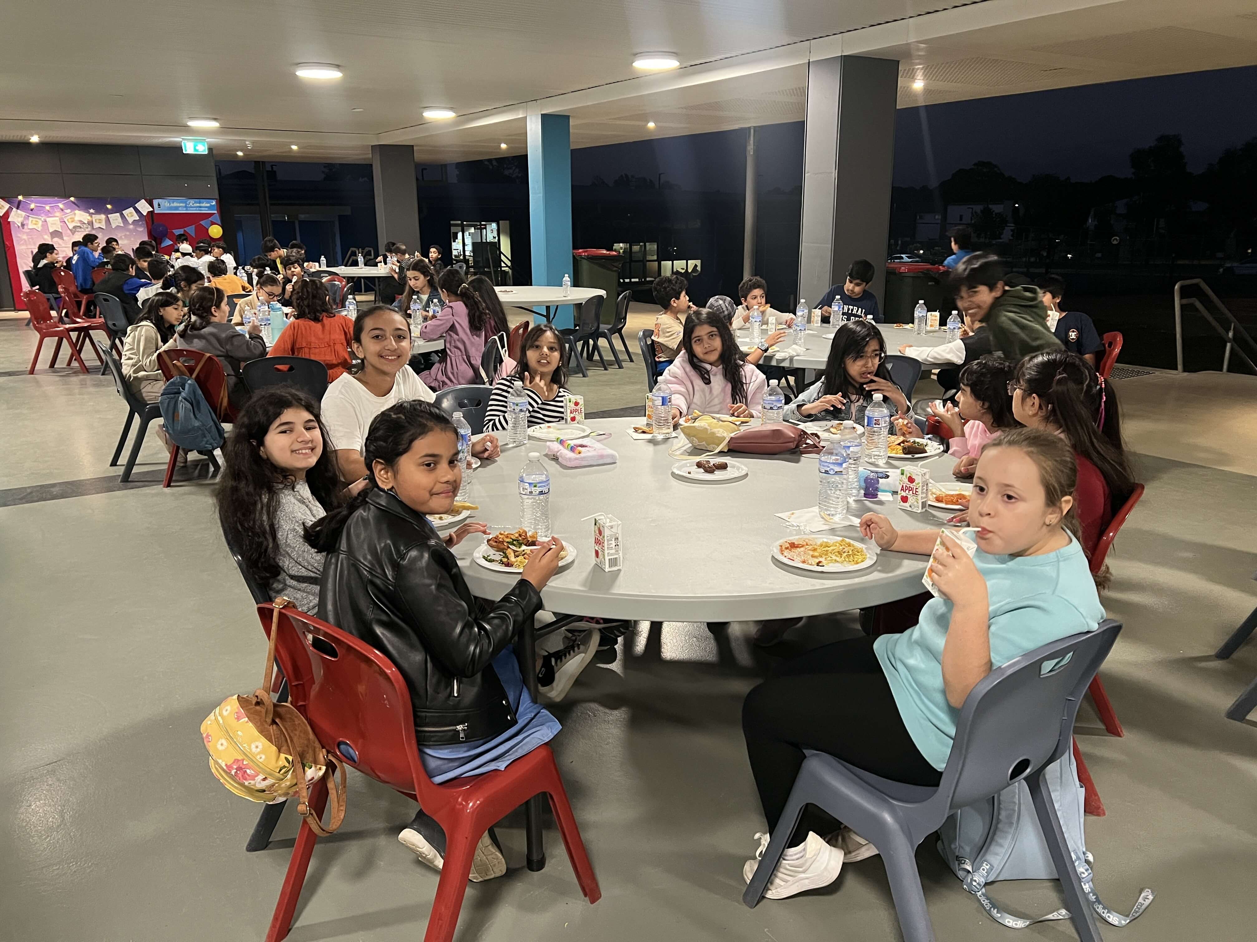 AIAE Kellyville Iftar 2