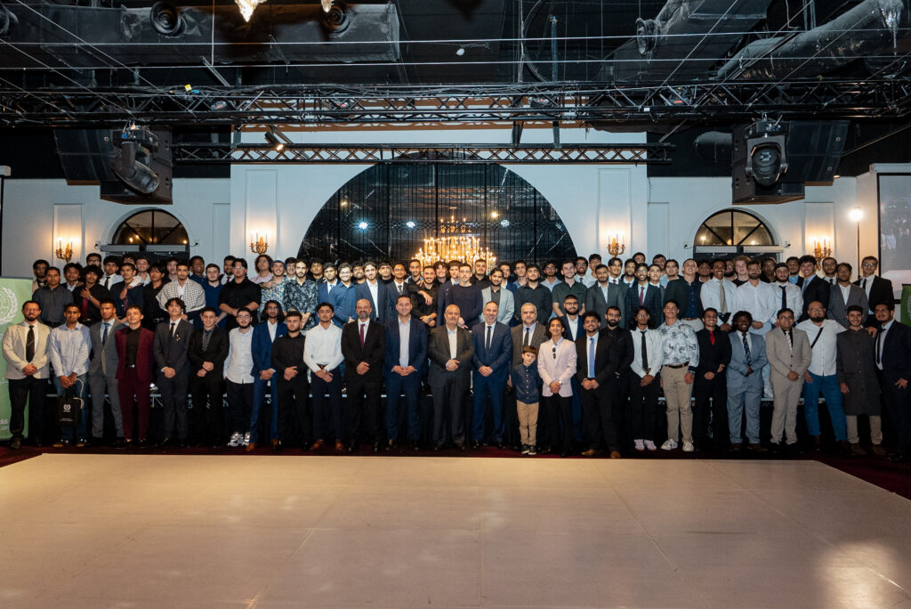 NSW Awards High Achievers Group Photo 1