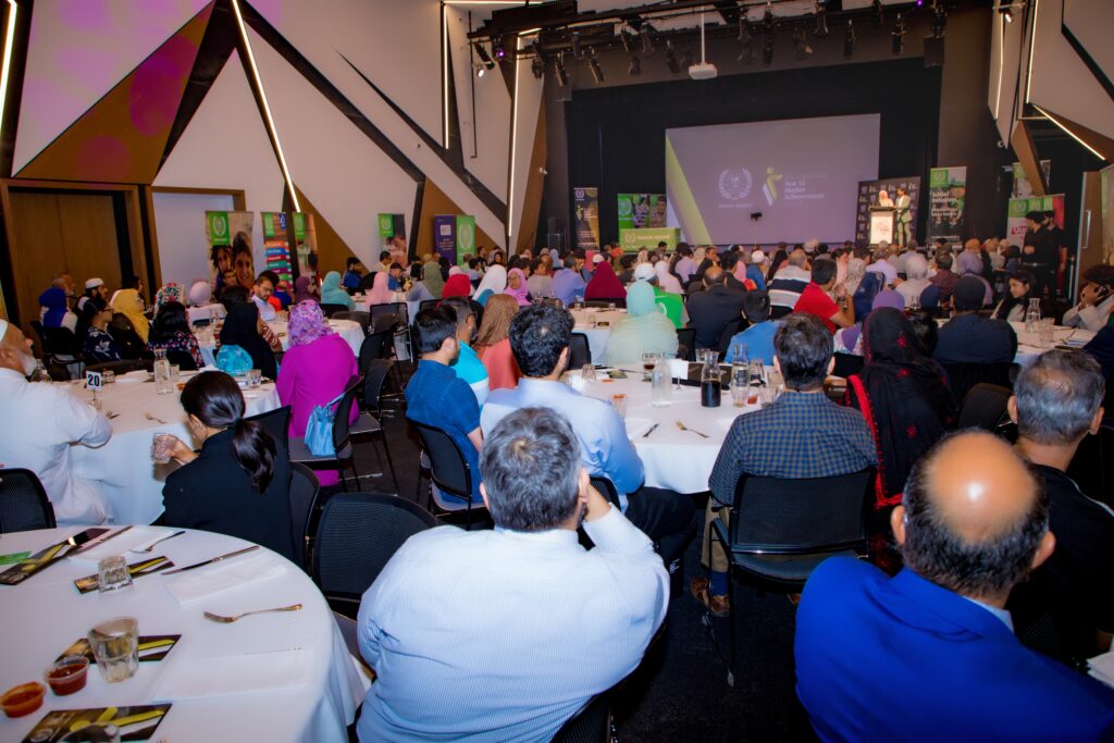 QLD Awards Guests