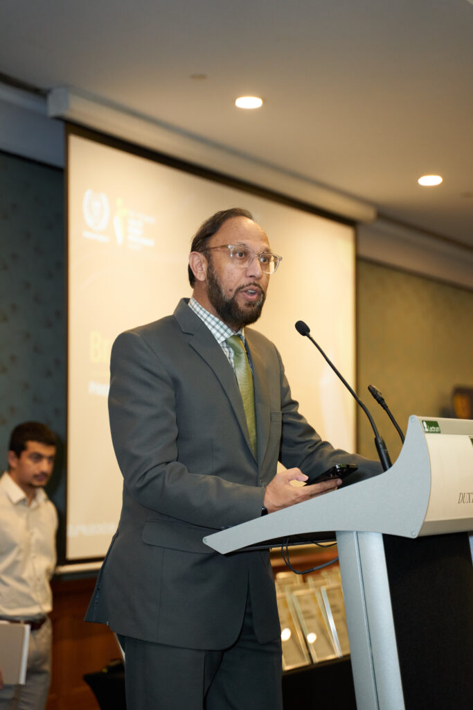 WA Awards Abdullah Khan, Executive Principal At The Australian Islamic College
