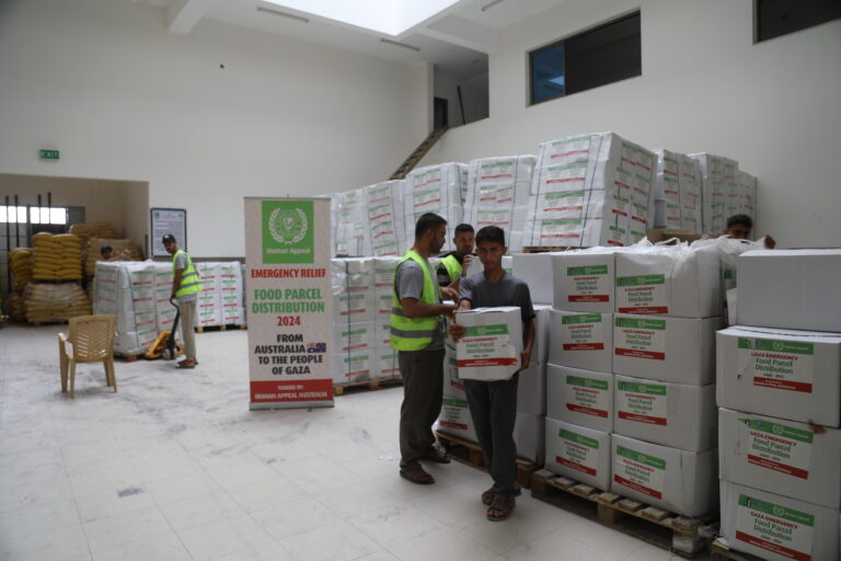 Parcel Distribution 1