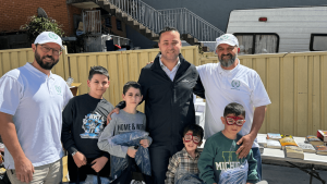 Haa’s Gazan Refugee Open Day