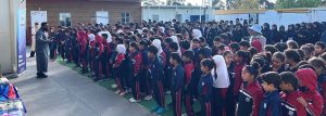 Western Grammar School Students Raise Over $9,000 for Orphan Sponsorship Program in Just Two Weeks