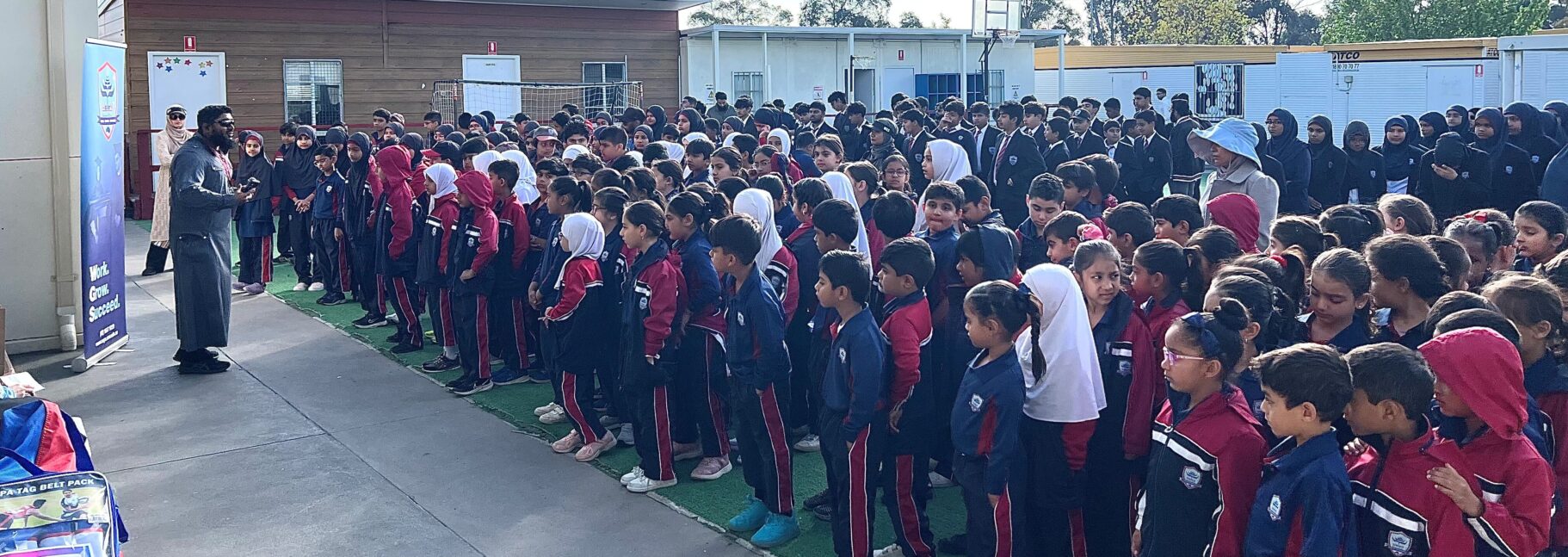 Western Grammar School Students Raise Over $9,000 for Orphan Sponsorship Program in Just Two Weeks