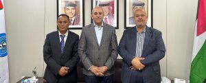 HAA and Jordan Hashemite Charity Organisation Collaborate to Deliver Aid to Gaza