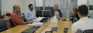 The Hon. Sophie Cotsis Visits Human Appeal Office to Discuss Humanitarian Initiatives
