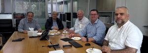 Fletcher International Meat Exporters Visits Human Appeal Australia, Strengthening a 34 Year Partnership Ahead of Qurban Season