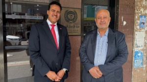 Ambassador of Sudan and HAA Director Meet to Discuss Urgent Humanitarian Relief in Sudan