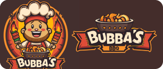 Plat 03 Bubba BBQ