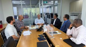 Sudanese Ambassador Visits Human Appeal Australia to Boost Aid Efforts