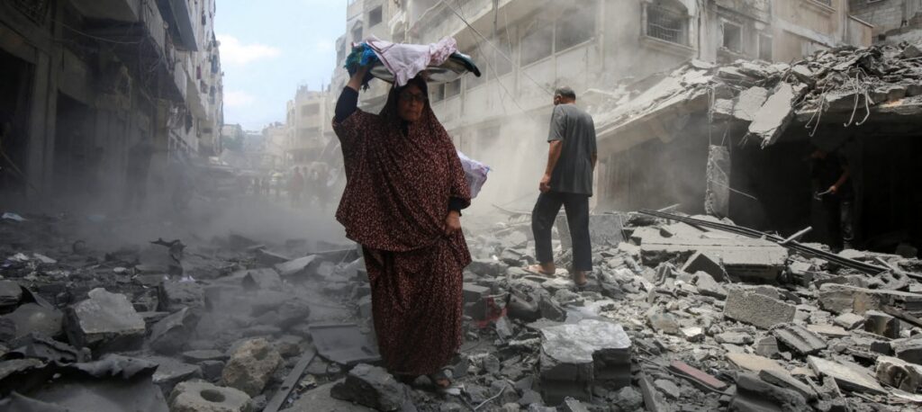 Gaza Emergency Appeal — Human Appeal campaign
