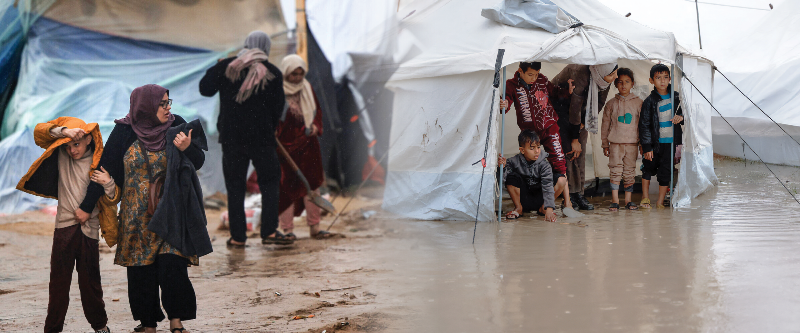 Winter Appeal — Human Appeal campaign