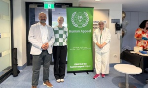 Bankstown Lidcombe Hospital Staff Eid Celebration