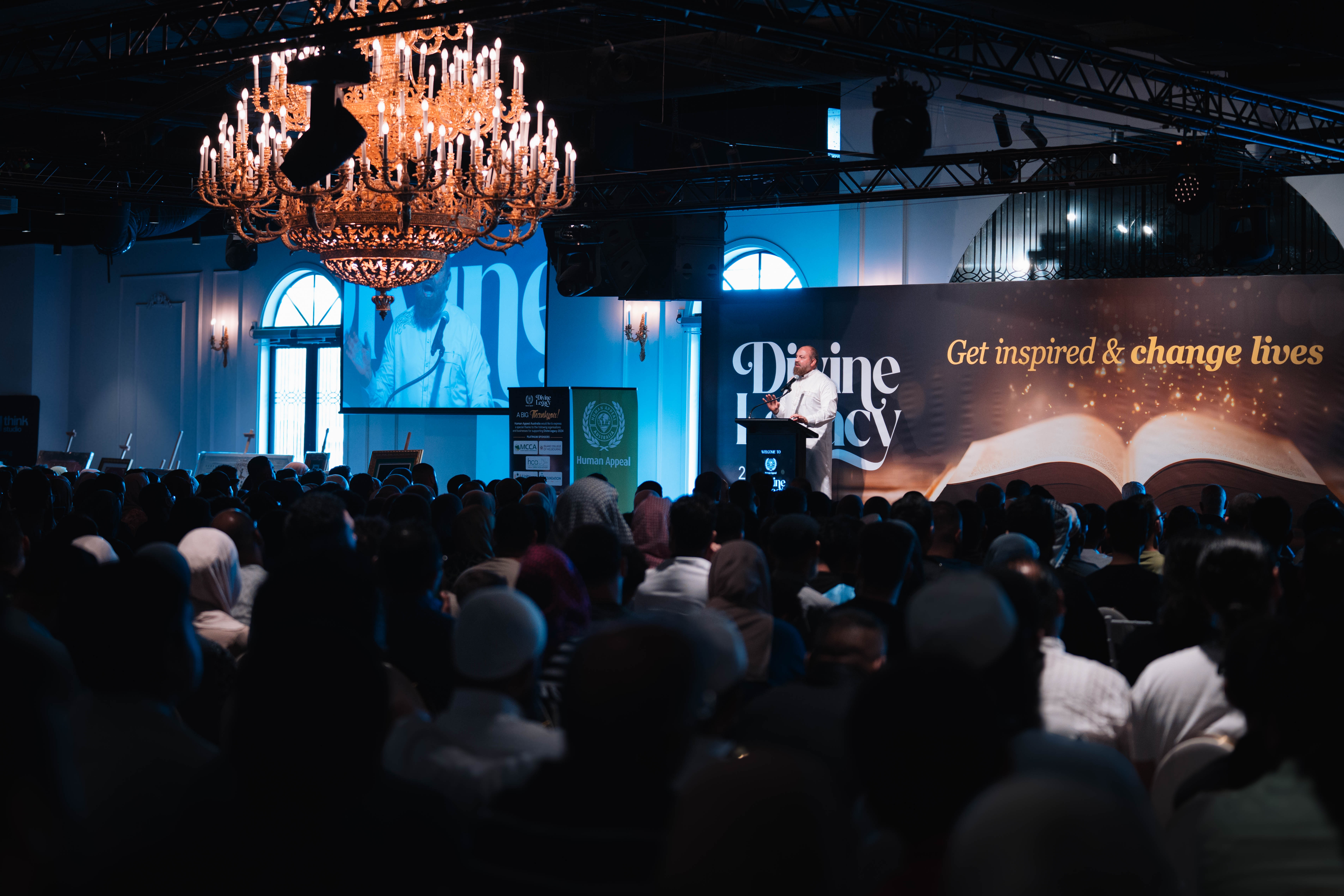 The Divine Legacy Conference Tour (2024)
