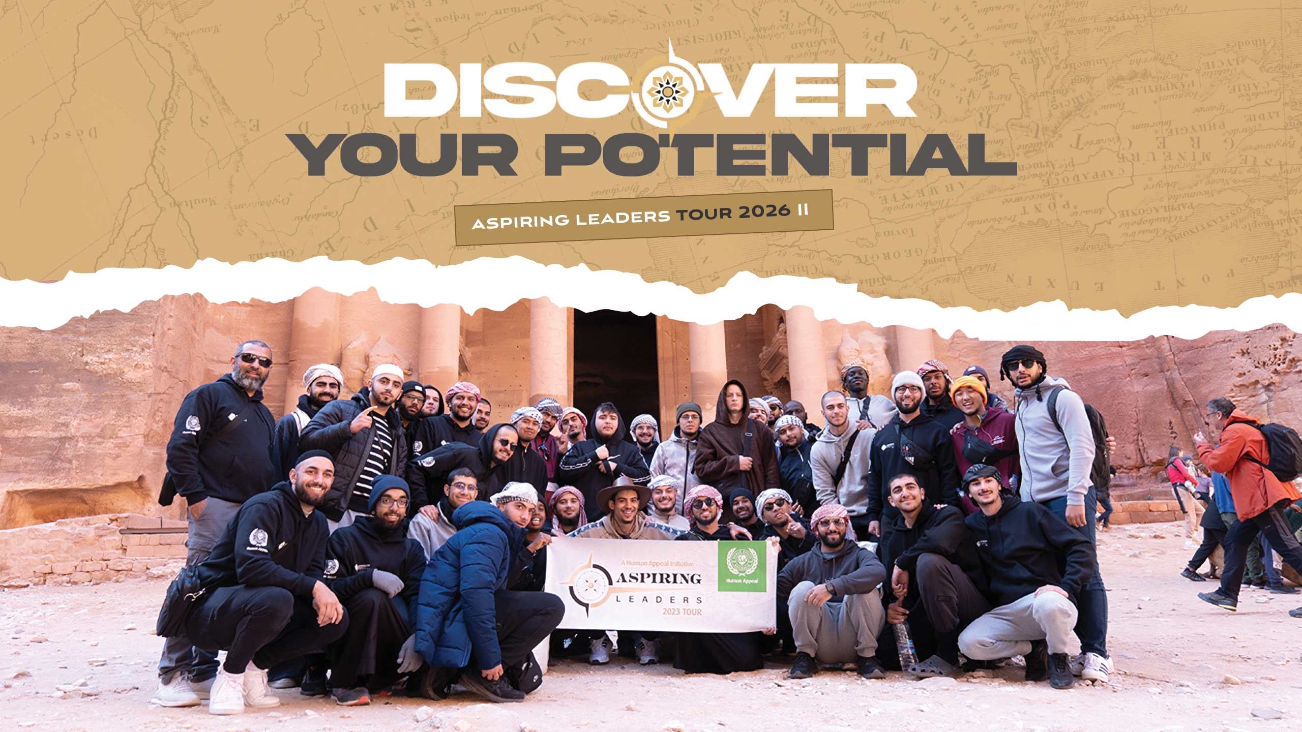 Annual Leadership Umrah Tour (2026) II
