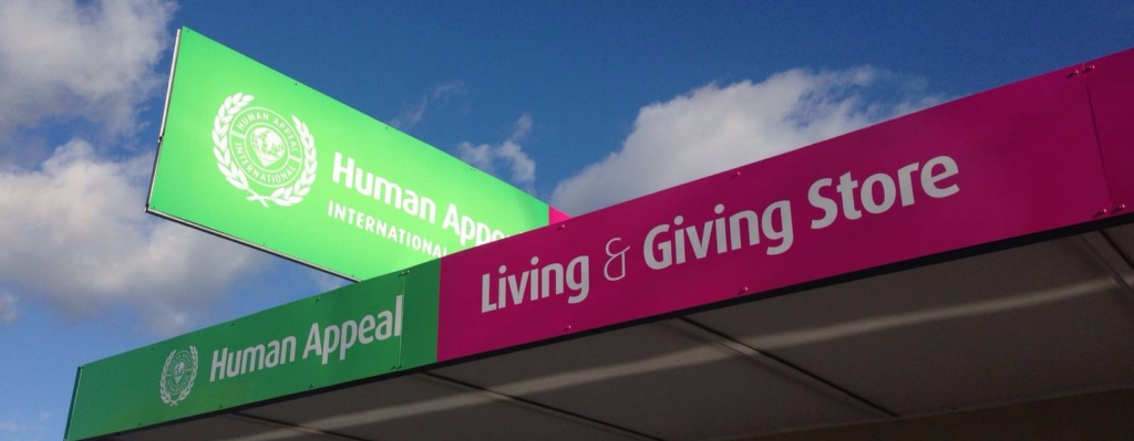 Living & Giving Store