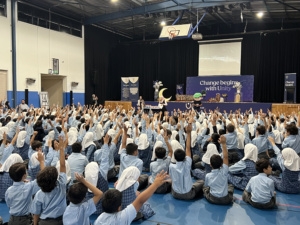 Schools Engagement
