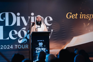 The Divine Legacy Tour