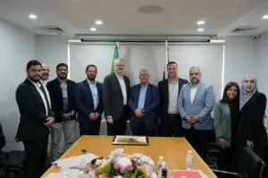 Strengthening Ties: Minister for Home Affairs the Hon. Tony Burke Mp Visits Human Appeal Australia