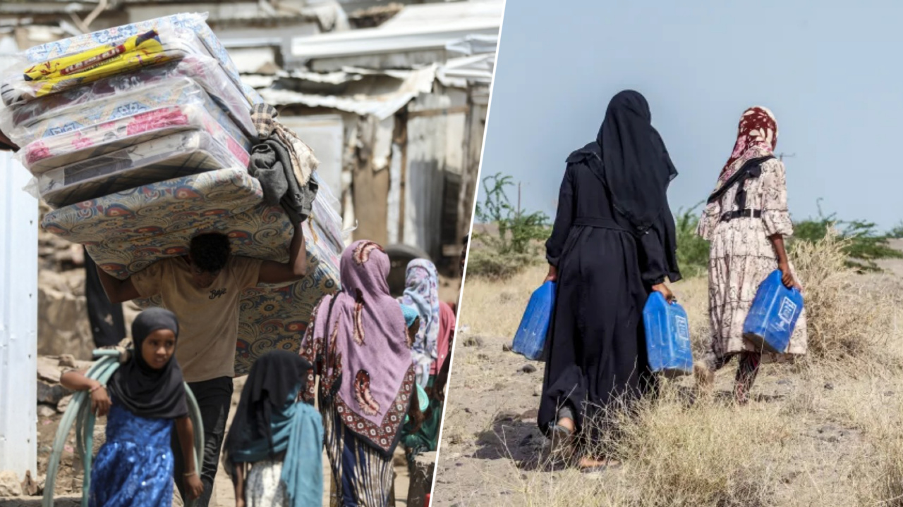 Yemen Emergency Appeal — Human Appeal campaign